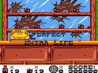 une photo d'Ã©cran de Lucky Luke sur Nintendo Game Boy Color